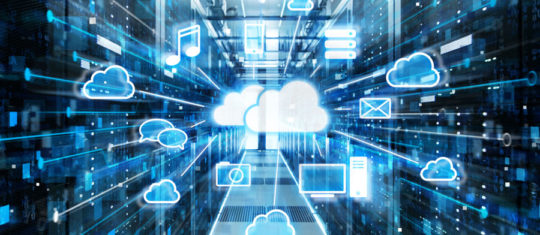 stockage cloud de vos données professionnelles